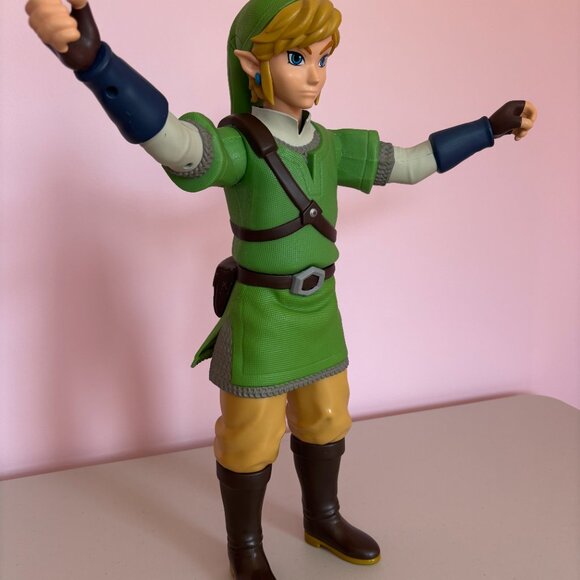 FYE Link Zelda 20" Large Figure - Picture 2 of 15